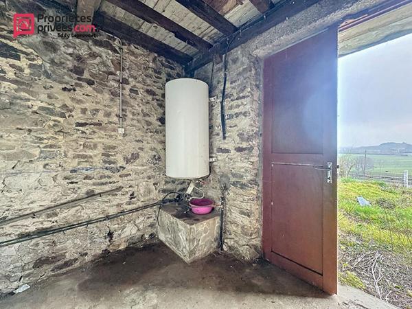 Maison à Rénover de 54m² à Saint Quentin Les Chardonnets