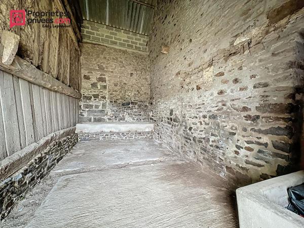 Maison à Rénover de 54m² à Saint Quentin Les Chardonnets