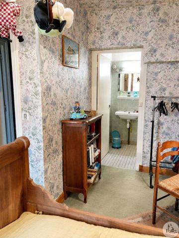 Périgourdine, au calme, 6 chambres, piscine,puits.