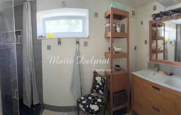 Maison à vendre à Mormoiron – 141 m² – 4 chambres – DPE B - Vue exceptionnelle sur le Mont Ventoux