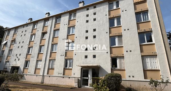 Location Appartement 3 pièces 66.82 m² - ÉZanville 95460