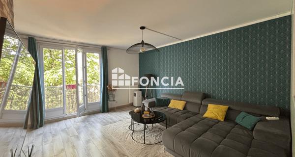 Location Appartement 3 pièces 66.82 m² - ÉZanville 95460