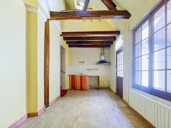 Maison 145 800 € Montrichard 4 p 116 m² DPE E