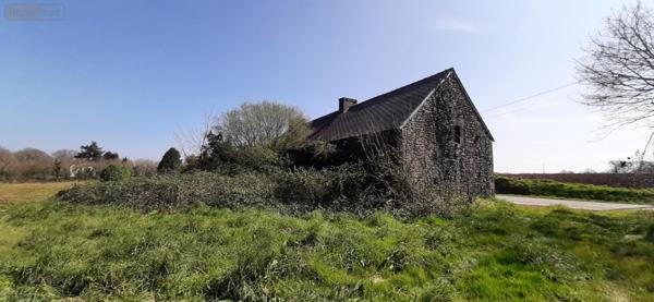 Maison rurale à vendre à Guiscriff dans le Morbihan (56560), ref : MA01223