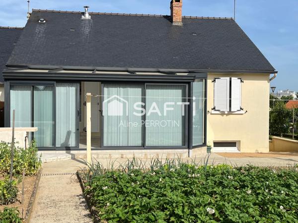 Maison avec jardin proche commodités