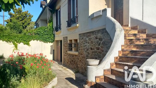 Maison à vendre 4 pièces 98 m² Gagny