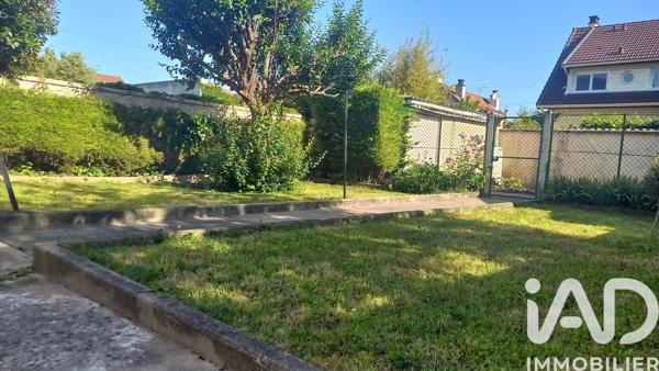 Maison à vendre 4 pièces 98 m² Gagny