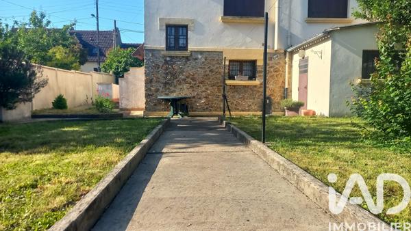 Maison à vendre 4 pièces 98 m² Gagny