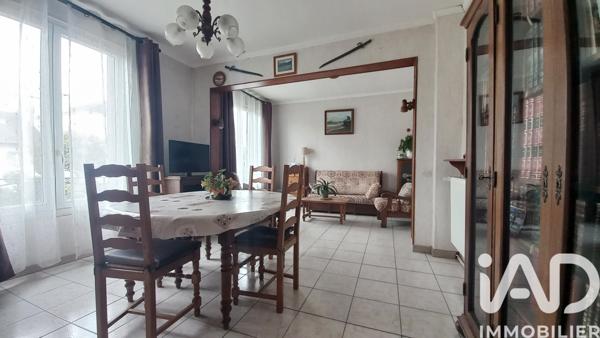 Maison à vendre 4 pièces 98 m² Gagny