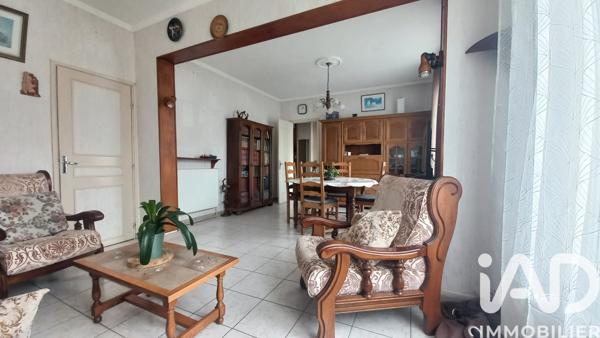 Maison à vendre 4 pièces 98 m² Gagny