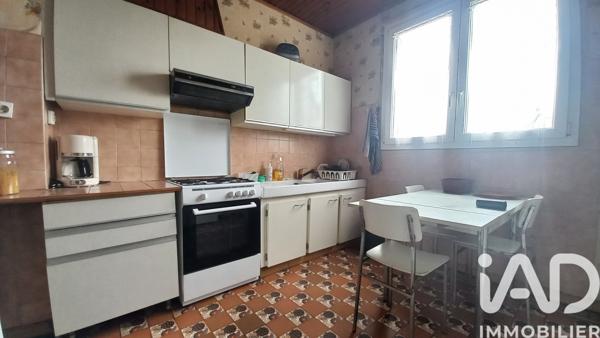 Maison à vendre 4 pièces 98 m² Gagny