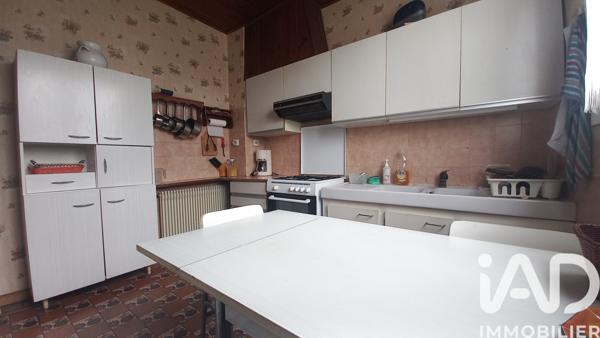 Maison à vendre 4 pièces 98 m² Gagny