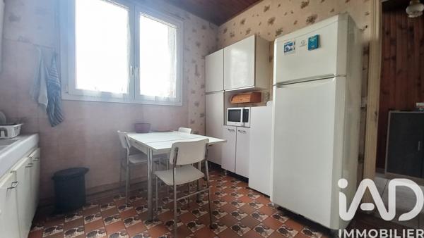Maison à vendre 4 pièces 98 m² Gagny