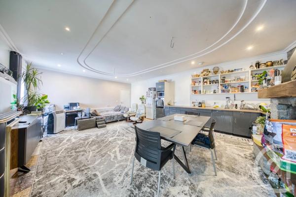 Maison à vendre  6 pièces - 130,57 m 2   VIGNEUX SUR SEINE  - 91