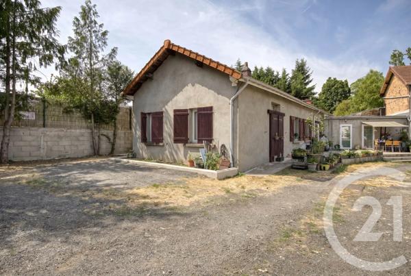 Maison à vendre  6 pièces - 130,57 m 2   VIGNEUX SUR SEINE  - 91