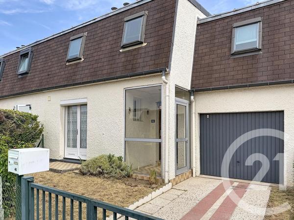 Maison à vendre  6 pièces - 130,57 m 2   VIGNEUX SUR SEINE  - 91