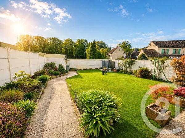 Maison à vendre  5 pièces - 125 m 2   MOUSSY LE VIEUX  - 77