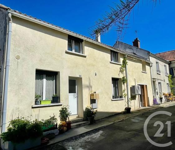 Maison à vendre  5 pièces - 125 m 2   MOUSSY LE VIEUX  - 77