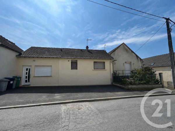 Maison à vendre  5 pièces - 125 m 2   MOUSSY LE VIEUX  - 77