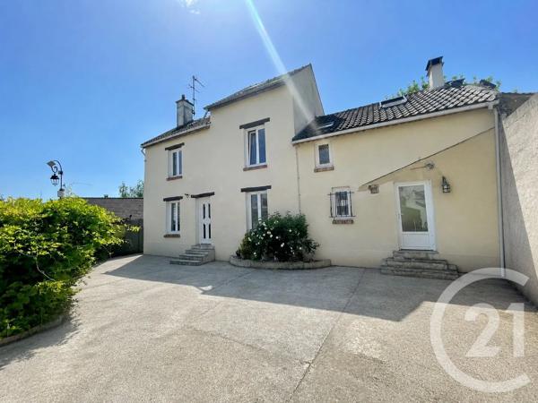 Maison à vendre  5 pièces - 125 m 2   MOUSSY LE VIEUX  - 77
