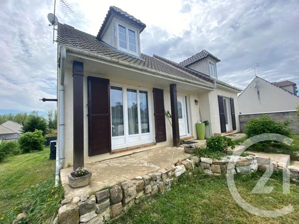 Maison à vendre  5 pièces - 125 m 2   MOUSSY LE VIEUX  - 77