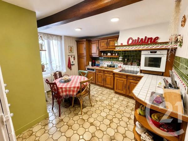 Maison à vendre  5 pièces - 125 m 2   MOUSSY LE VIEUX  - 77