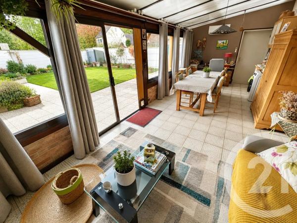 Maison à vendre  5 pièces - 125 m 2   MOUSSY LE VIEUX  - 77