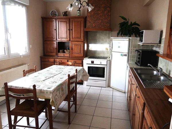 Maison à vendre à Saint-Méen-le-Grand en Ille-et-Vilaine (35290), ref : 050/105