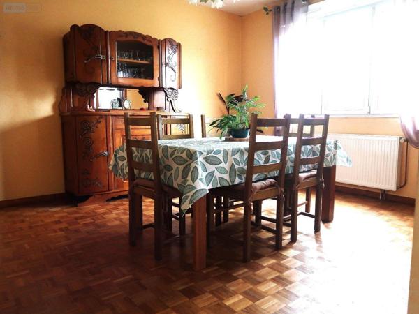 Maison à vendre à Saint-Méen-le-Grand en Ille-et-Vilaine (35290), ref : 050/105