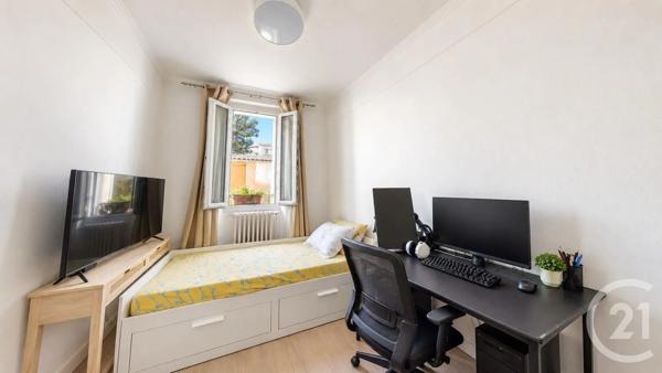 Appartement à vendre  3 pièces - 50,18 m 2   AUBERVILLIERS  - 93