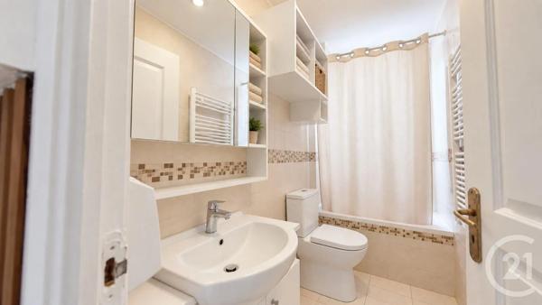 Appartement à vendre  3 pièces - 50,18 m 2   AUBERVILLIERS  - 93