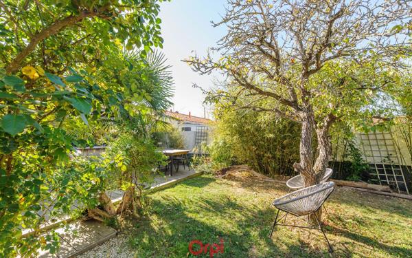 Maison à vendre    4 pièces • 101 m2 La Rochelle