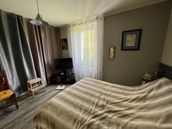 Maison à SAINT SEBASTIEN (23160)