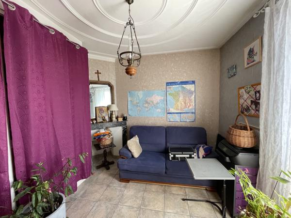 Maison à SAINT SEBASTIEN (23160)