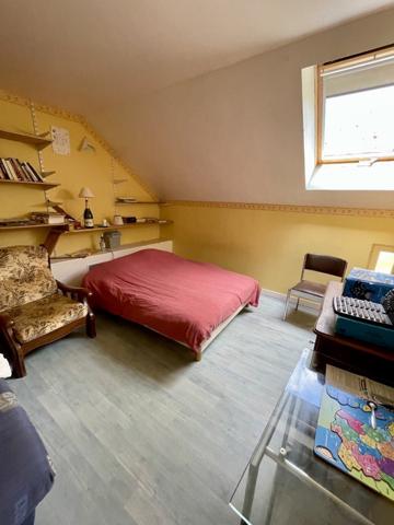 Maison à SAINT SEBASTIEN (23160)