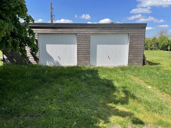 Maison à SAINT SEBASTIEN (23160)