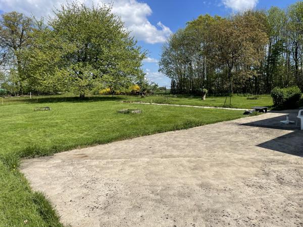 Maison à SAINT SEBASTIEN (23160)