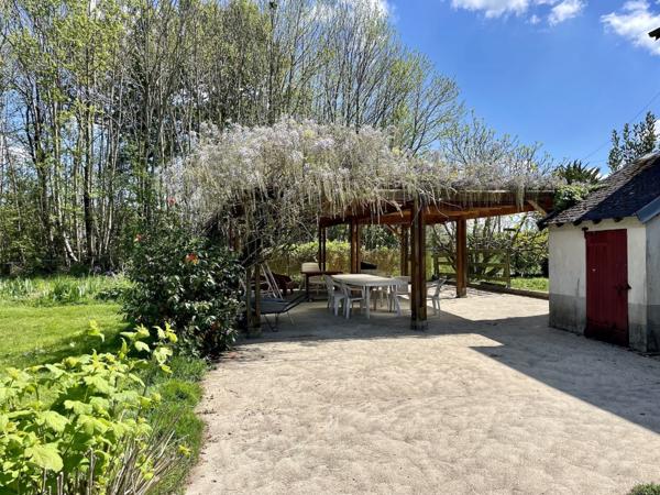 Maison à SAINT SEBASTIEN (23160)