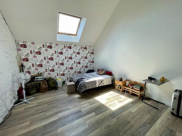 Maison à SAINT SEBASTIEN (23160)