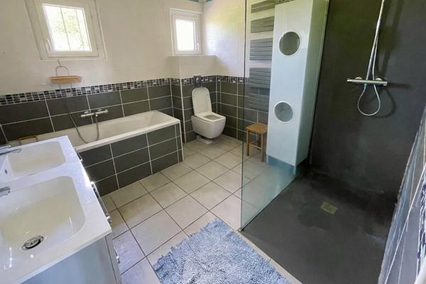 Maison à SAINT SEBASTIEN (23160)