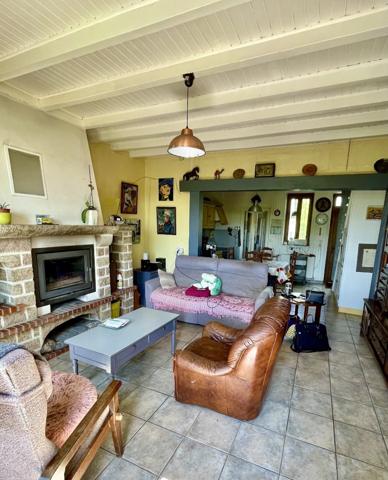 Maison à SAINT SEBASTIEN (23160)