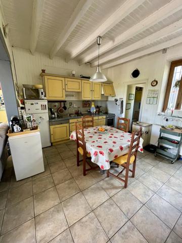 Maison à SAINT SEBASTIEN (23160)