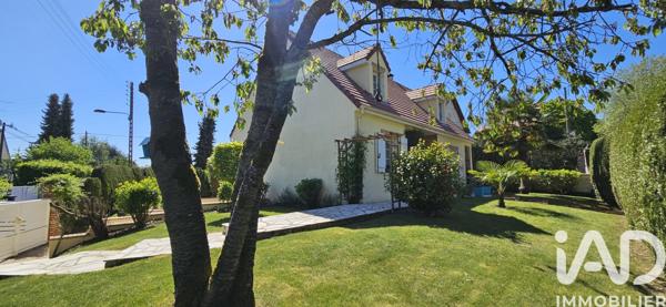 Maison à vendre 6 pièces 120 m² Bouffémont