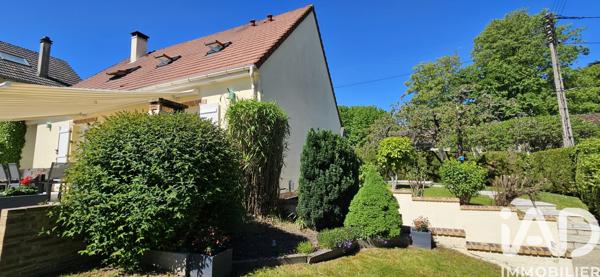Maison à vendre 6 pièces 120 m² Bouffémont
