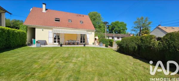 Maison à vendre 6 pièces 120 m² Bouffémont