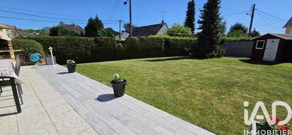 Maison à vendre 6 pièces 120 m² Bouffémont