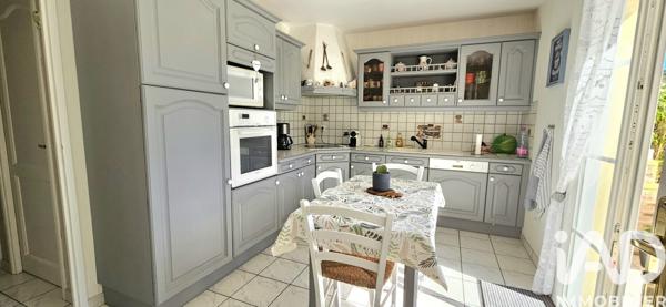 Maison à vendre 6 pièces 120 m² Bouffémont