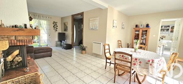 Maison à vendre 6 pièces 120 m² Bouffémont