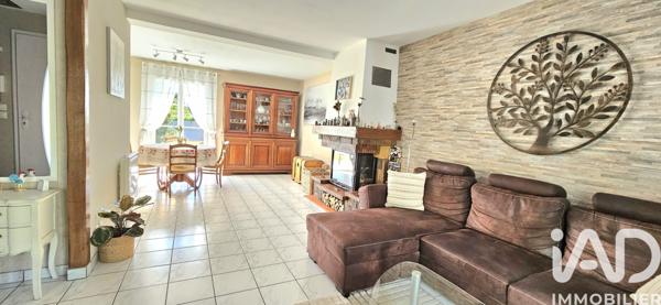 Maison à vendre 6 pièces 120 m² Bouffémont