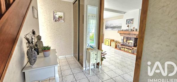 Maison à vendre 6 pièces 120 m² Bouffémont